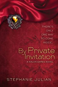Обложка книги «By Private Invitation»