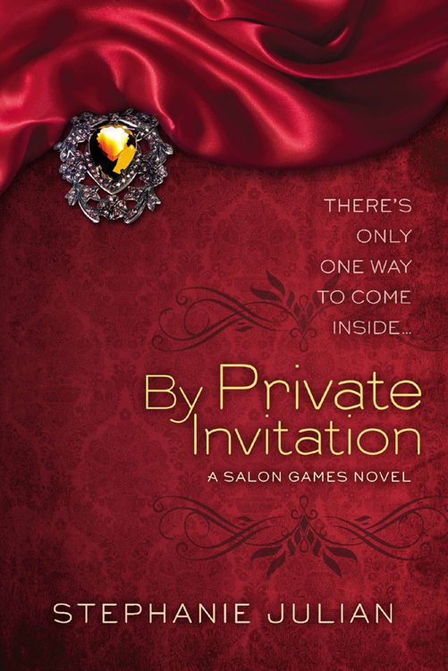 Обложка книги «By Private Invitation»