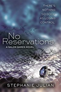 Обложка книги «No Reservations»