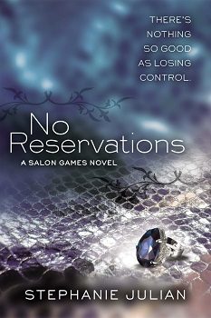 Обложка книги «No Reservations»