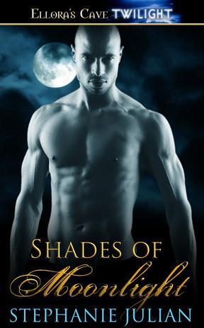 Обложка книги «Shades of Moonlight»