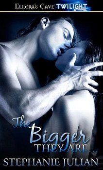 Обложка книги «The Bigger They Are…»