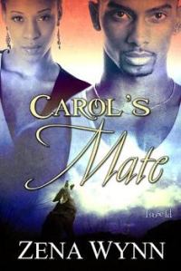 Обложка книги «Carol's Mate»
