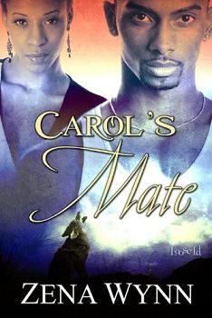 Обложка книги «Carol's Mate»