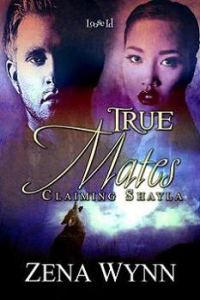Обложка книги «Claiming Shayla»