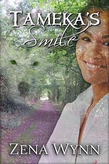 Обложка книги «Tameka's Smile»