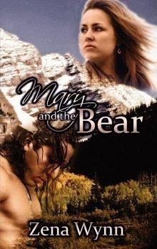 Обложка книги «Mary and the Bear»