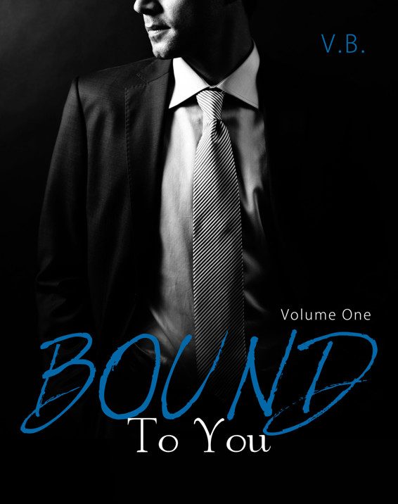Обложка книги «Bound to You»