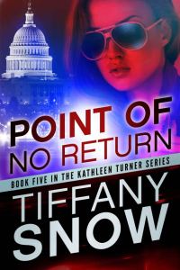 Обложка книги «Point of No Return»