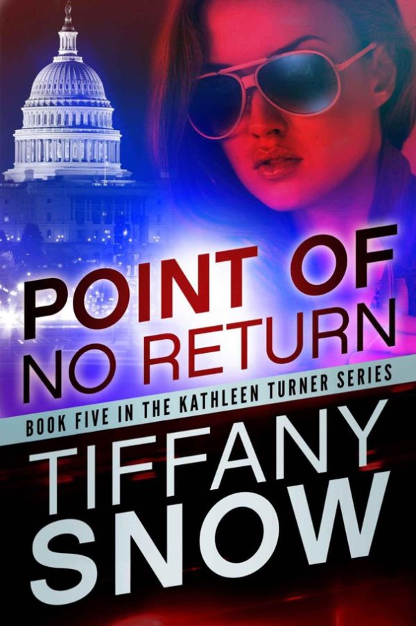 Обложка книги «Point of No Return»
