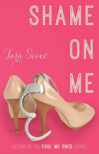 Обложка книги «Shame on Me»