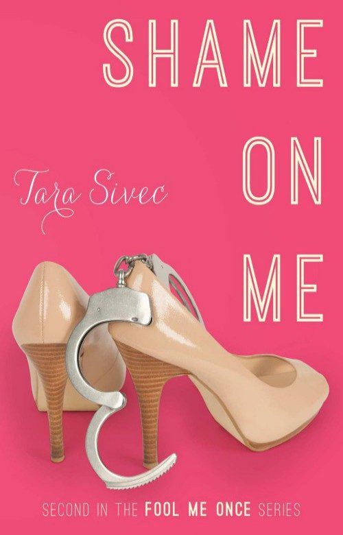 Обложка книги «Shame on Me»
