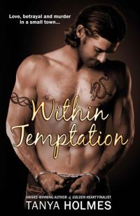 Обложка книги «Within Temptation»