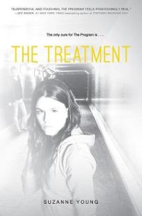 Обложка книги «The Treatment»