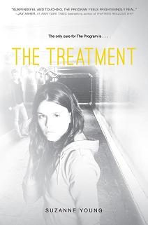 Обложка книги «The Treatment»