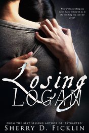 Обложка книги «Losing Logan»