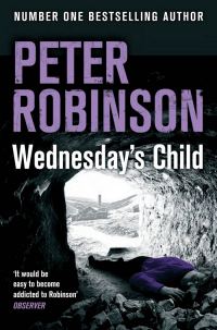 Обложка книги «Wednesday's Child»