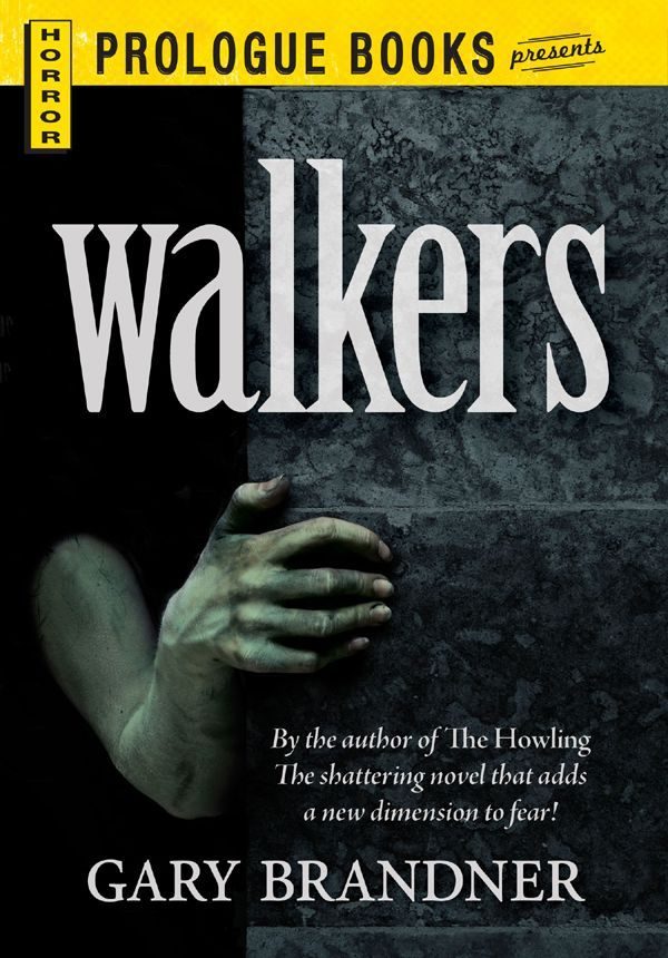 Обложка книги «Walkers»
