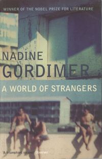 Обложка книги «A World of Strangers»