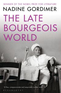 Обложка книги «The Late Bourgeois World»