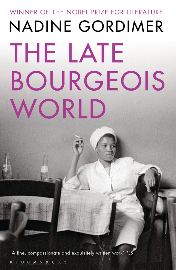 Обложка книги «The Late Bourgeois World»