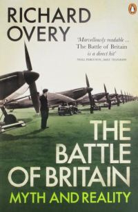 Обложка книги «The Battle of Britain: Myth and Reality»