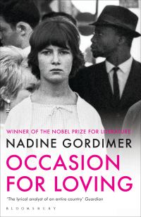 Обложка книги «Occasion for Loving»