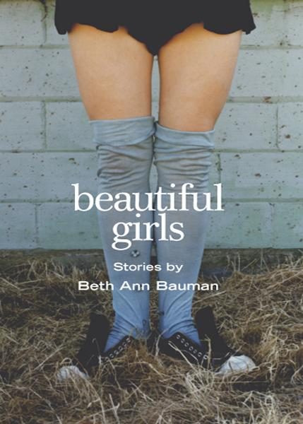 Обложка книги «Beautiful Girls»