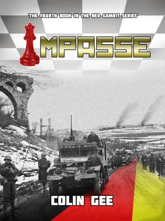 Обложка книги «Impasse»