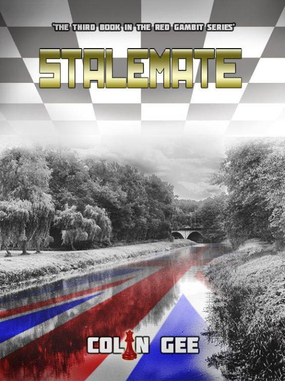 Обложка книги «Stalemate»