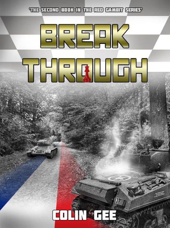 Обложка книги «Breakthrough»