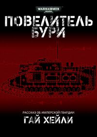 Обложка книги «Повелитель бури»