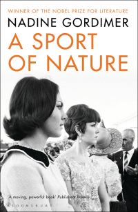 Обложка книги «A Sport of Nature»