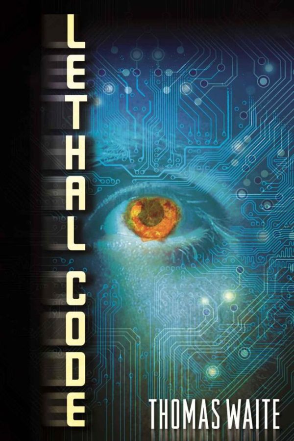 Обложка книги «Lethal Code»