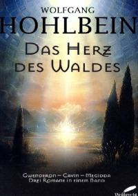 Обложка книги «Das Herz des Waldes»