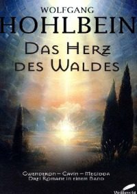 Обложка книги «Das Herz des Waldes»