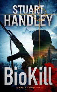 Обложка книги «BioKill»
