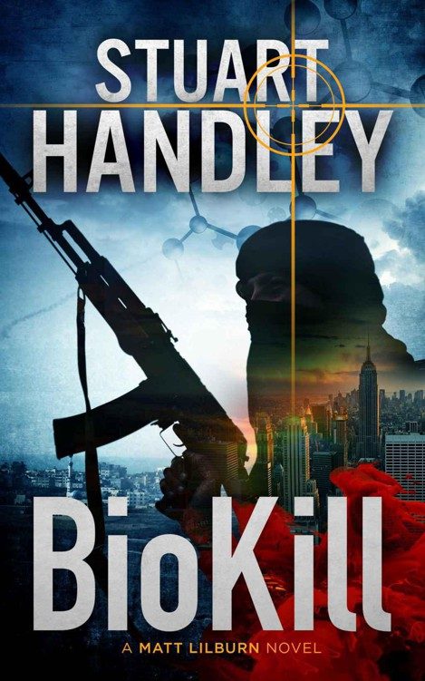 Обложка книги «BioKill»