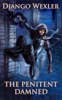 Обложка книги «The Penitent Damned»