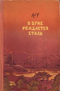 Обложка книги «В огне рождается сталь»