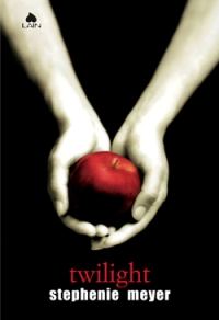 Обложка книги «Twilight»