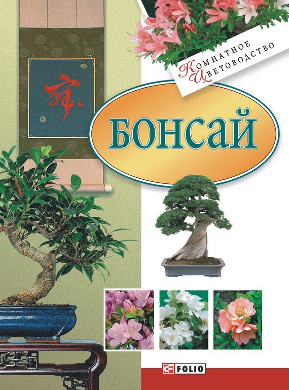 Обложка книги «Бонсай»