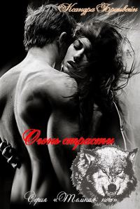 Обложка книги «Огонь страсти»