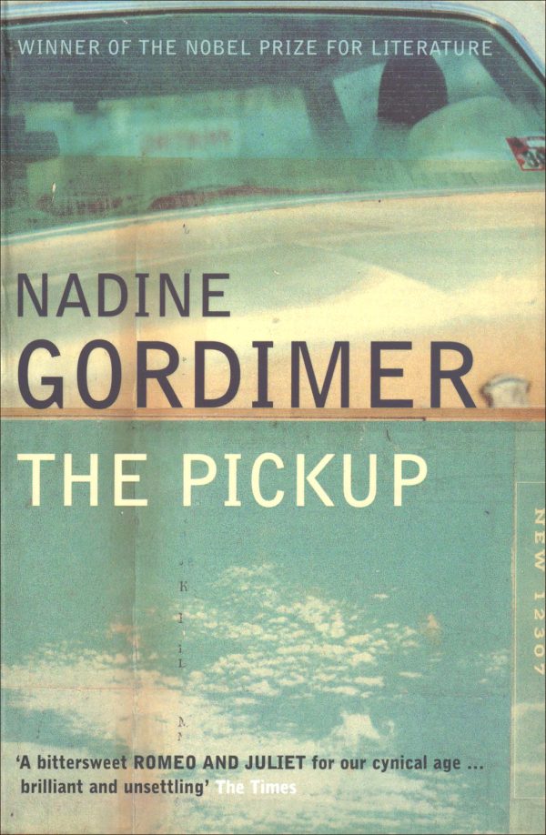 Обложка книги «The Pickup»