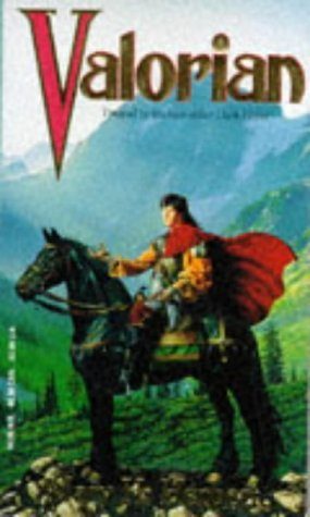 Обложка книги «Valorian»