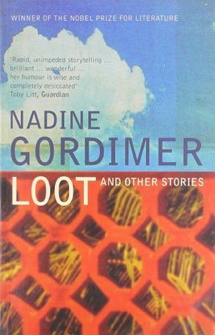 Обложка книги «Loot and Other Stories»