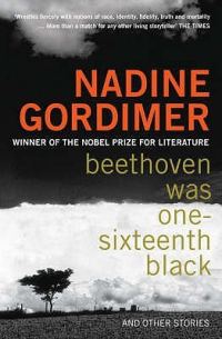 Обложка книги «Beethoven Was One-Sixteenth Black»