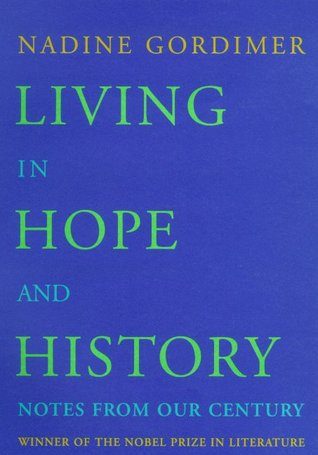 Обложка книги «Living in Hope and History: Notes from Our Century»