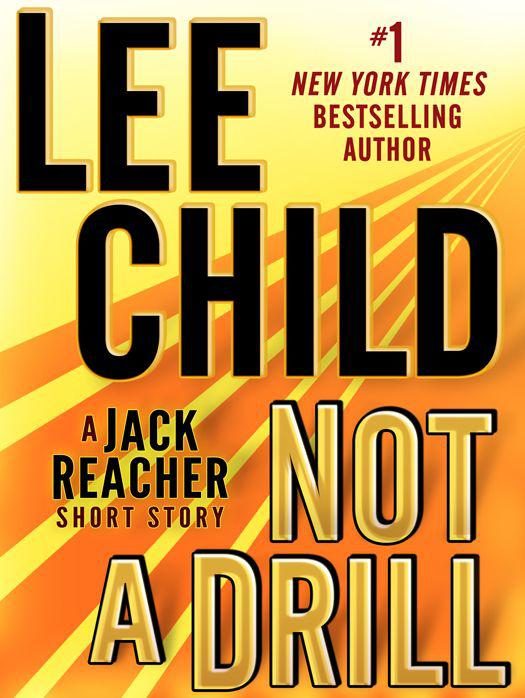Обложка книги «Not a Drill»