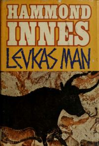 Обложка книги «Levkas Man»